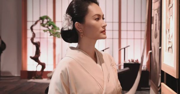 Đỗ Thị Hải Yến rạng rỡ tuổi 44, tiết lộ cuộc sống bên chồng doanh nhân