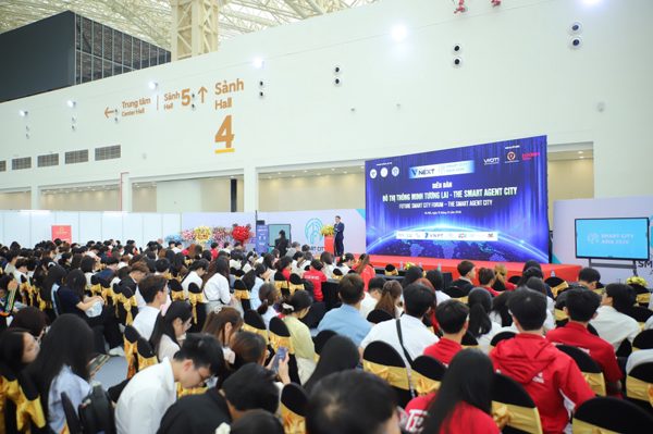 Đô thị thông minh: Hướng tới kỷ nguyên smart city vận hành với AI Agents