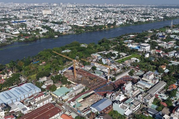Đổ tiền lướt sóng căn hộ Bình Dương, cắt lỗ 100 triệu vẫn khó tìm người mua