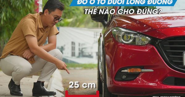 Đỗ xe dưới lòng đường thế nào để không bị phạt?