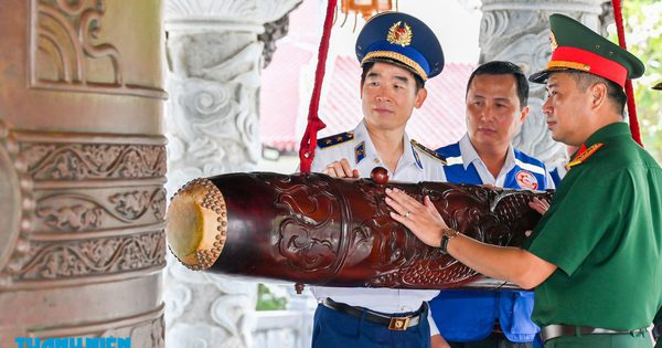 Đoàn công tác Trung ương, TP.HCM chăm lo đời sống quân dân đặc khu Côn Đảo