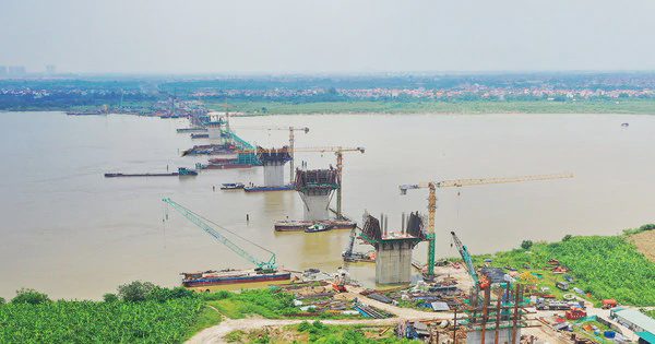 Đoàn đại biểu Quốc hội TP Hà Nội sẽ tổ chức giám sát dự án đường Vành đai 4 - Vùng Thủ đô