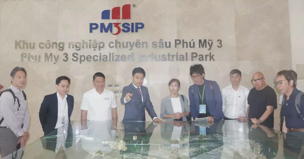 Đoàn đại biểu Thành phố Đối tác Kinh tế tìm hiểu mô hình khu công nghiệp sinh thái TPHCM