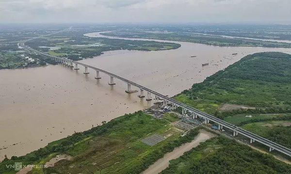 Đoạn đường Tân Vạn - Nhơn Trạch sẽ được nâng thành cao tốc