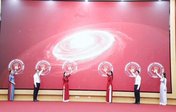 Đoan Hùng đổi mới công tác phát triển đảng viên gắn với chuyển đổi số