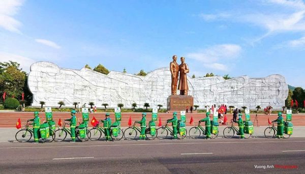 “Đoàn kết là sức mạnh tập thể”