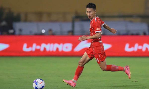 Doãn Ngọc Tân: ‘Văn Hậu không ác ý’