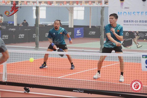 Đoàn Việt Nam bội thu danh hiệu tại giải pickleball Bắc Hải mở rộng 2026