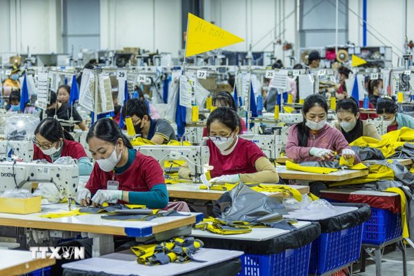 Doanh nghiệp Anh-Việt Nam mở rộng hợp tác hướng tới tăng trưởng giá trị cao