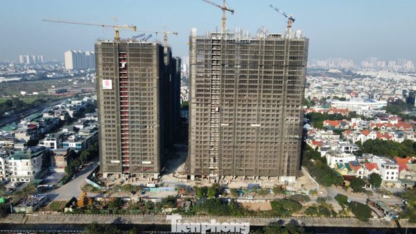 Doanh nghiệp bất động sản dồn dập huy động vốn