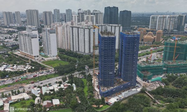 Doanh nghiệp bất động sản giải thể tăng hơn 120%