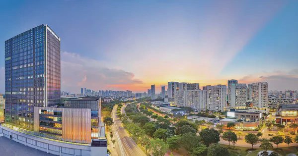 Doanh nghiệp bất động sản lãi gần chục tỷ mỗi ngày