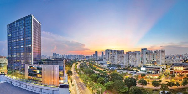 Doanh nghiệp bất động sản lãi gần chục tỷ mỗi ngày