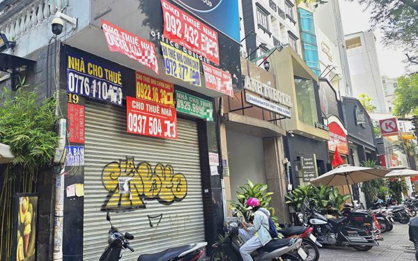 Doanh nghiệp bất động sản rút lui tăng dù thị trường hút gần 7 tỉ USD vốn FDI