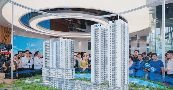 Doanh nghiệp bất động sản tăng tốc triển khai các hoạt động dự án