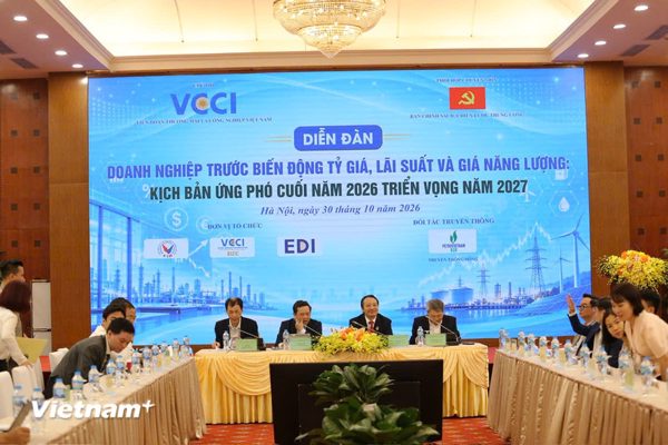 Doanh nghiệp cần chủ động nhiều kịch bản trước biến động tỷ giá và năng lượng