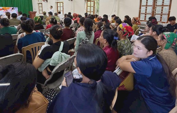 Doanh nghiệp chật vật tìm lao động đi Nhật
