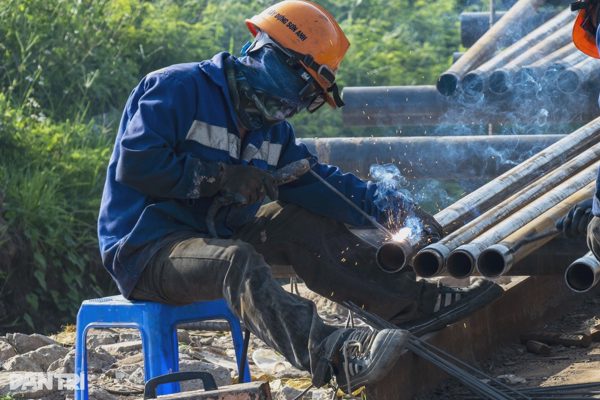 Doanh nghiệp chạy tiến độ, tuyển kỹ sư xây dựng với mức lương 35 triệu đồng