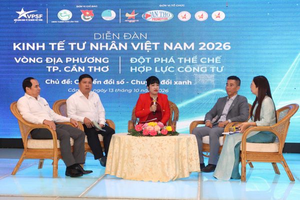 Doanh nghiệp đề xuất chuyển đổi kép để thúc đẩy tăng trưởng
