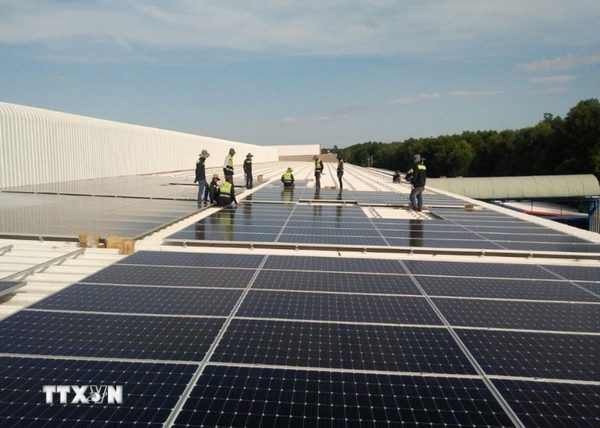 Doanh nghiệp điện Thái Lan mở rộng đầu tư năng lượng tại Việt Nam