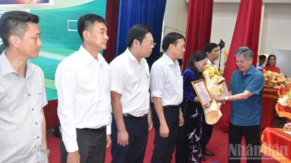 Doanh nghiệp, doanh nhân có nhiều đóng góp cho tỉnh Đồng Tháp