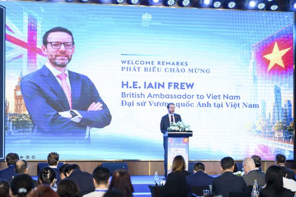 Doanh nghiệp FDI tạo lực kéo nâng cao năng lực chuỗi cung ứng Việt Nam