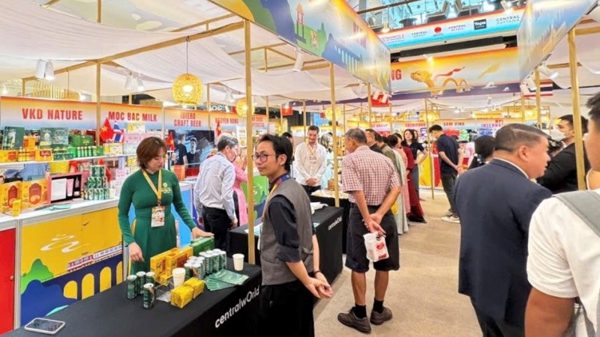 Doanh nghiệp Hà Nội thâm nhập thị trường Thái Lan