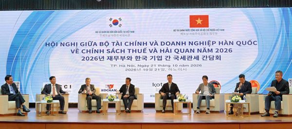 Doanh nghiệp Hàn Quốc mong chính sách thuế dễ dự báo hơn