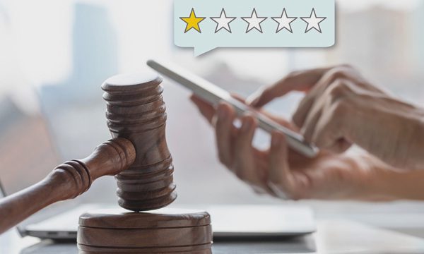 Doanh nghiệp kiện người 'đánh giá một sao' trên Google