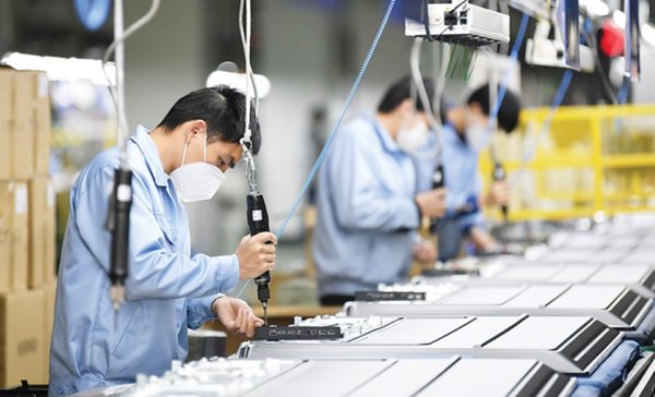 Doanh nghiệp là động lực chính cho hành trình tăng trưởng hai con số