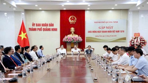 Doanh nghiệp là động lực quan trọng của tăng trưởng bền vững