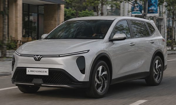 Doanh nghiệp mua 3.000 ôtô VinFast vận hành taxi điện