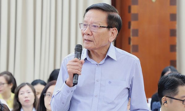 Doanh nghiệp muốn tham gia góp ý chính sách thuế, hải quan từ sớm