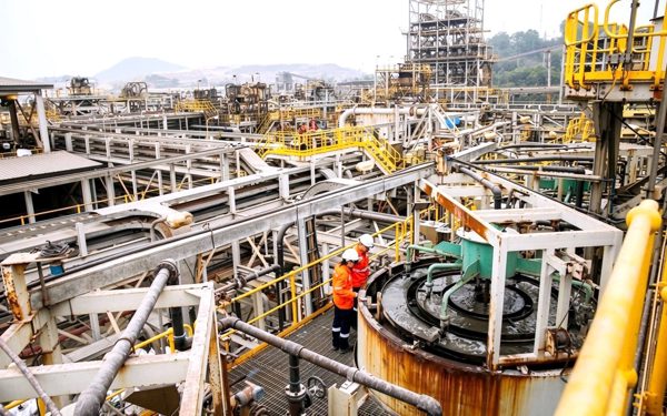 Doanh nghiệp Mỹ muốn mua 4,99% cổ phần Masan High-Tech Materials