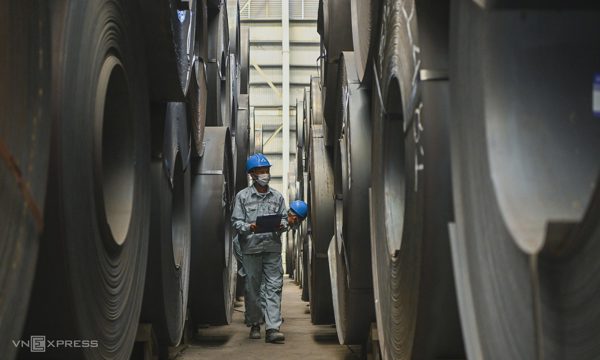Doanh nghiệp nguy cơ mất 100 USD mỗi tấn thép sang EU vì phát thải