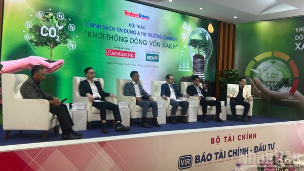 Doanh nghiệp phải chuẩn hóa lộ trình chuyển đổi để đón dòng vốn xanh
