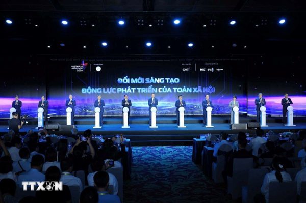 Doanh nghiệp phải được đặt ở vị trí trung tâm của đổi mới sáng tạo