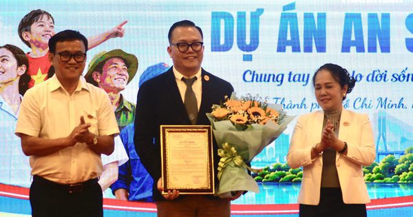 Doanh nghiệp phối hợp ra mắt dự án an sinh xã hội, chăm lo người lao động