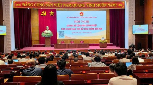 Doanh nghiệp Quảng Ninh cần chủ động, sáng tạo nâng cao năng lực quản trị và sức cạnh tranh
