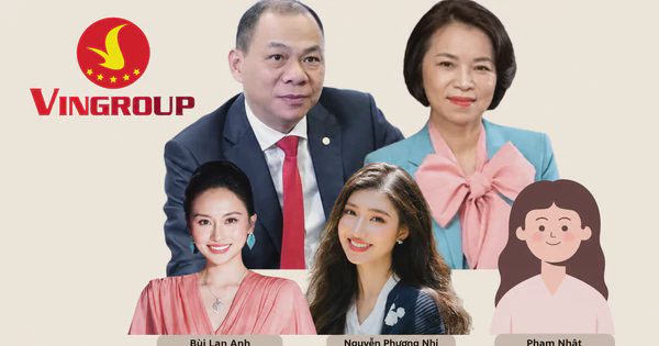 Doanh nghiệp quy tụ 4 người phụ nữ trong gia đình tỷ phú Phạm Nhật Vượng cùng góp vốn phát triển loại hình BĐS đặc biệt, đón đầu “mỏ vàng” mới tại Việt Nam