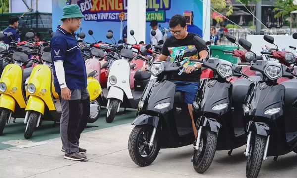 Doanh nghiệp sản xuất xe điện, tái chế nhựa được giảm 2% lãi vay