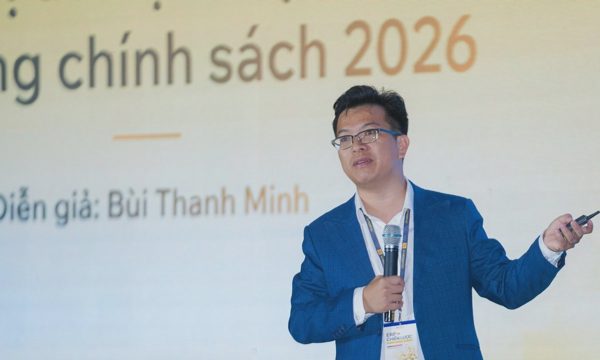 'Doanh nghiệp sẽ cạnh tranh bằng năng lực quản trị dữ liệu'