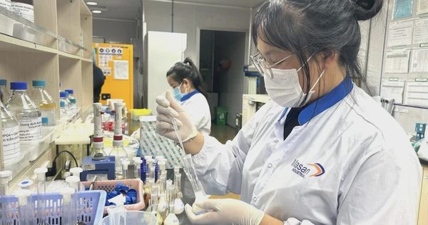 Doanh nghiệp tiêu dùng Việt đẩy mạnh hoạt động nghiên cứu và phát triển