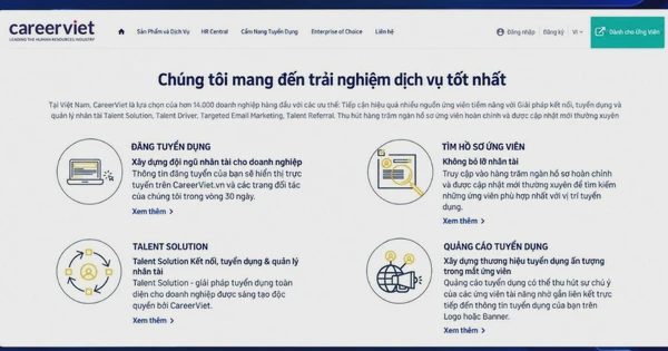 Doanh nghiệp tìm nhân sự ở đâu để tuyển nhanh và đúng người?