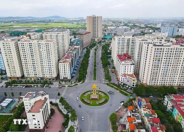 Doanh nghiệp Trung Quốc tìm cơ hội đầu tư năng lượng xanh tại Bắc Ninh
