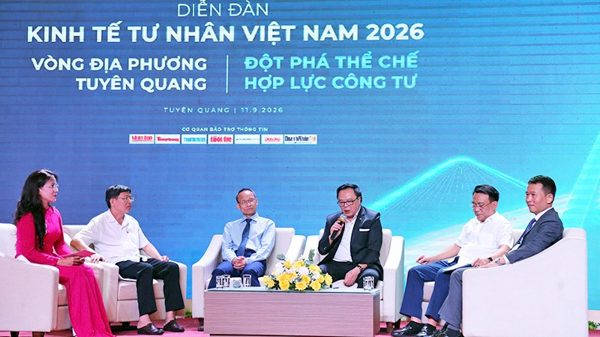 Doanh nghiệp Tuyên Quang cần các mô hình tăng trưởng mới phù hợp không gian phát triển mới
