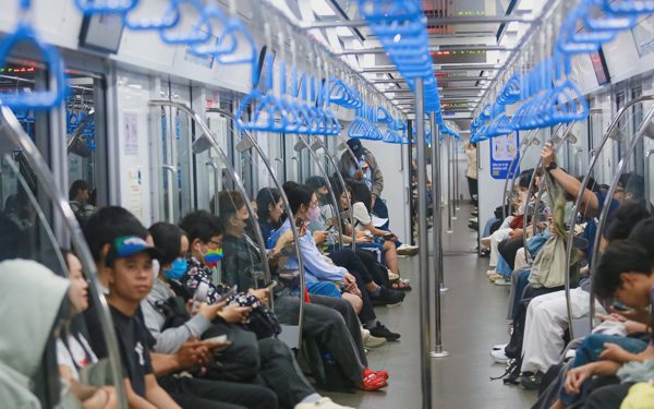 Doanh nghiệp vận hành metro số 1 được giao tăng doanh thu trong 5 năm, đạt 900 tỉ vào 2030
