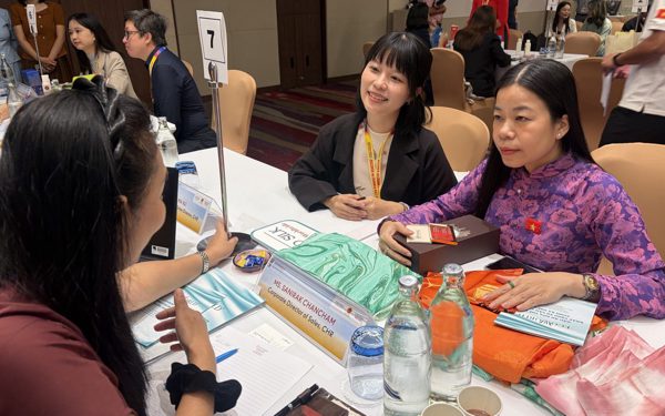 Doanh nghiệp Việt 'du học' bán lẻ ở thị trường Thái Lan