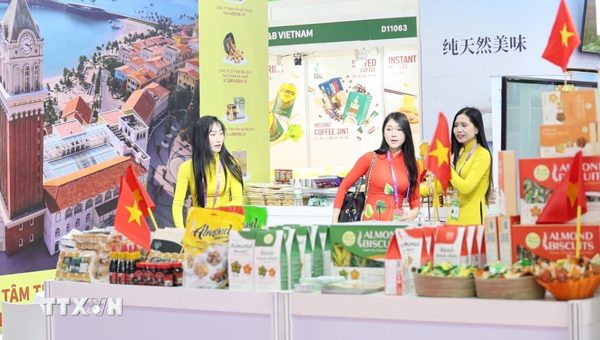 Doanh nghiệp Việt Nam mở rộng cơ hội tại CAEXPO 2026