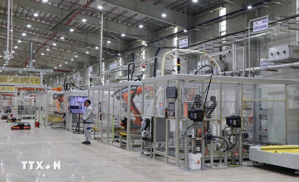Doanh nghiệp Việt Nam mở rộng thị trường xe thương mại tại Thái Lan